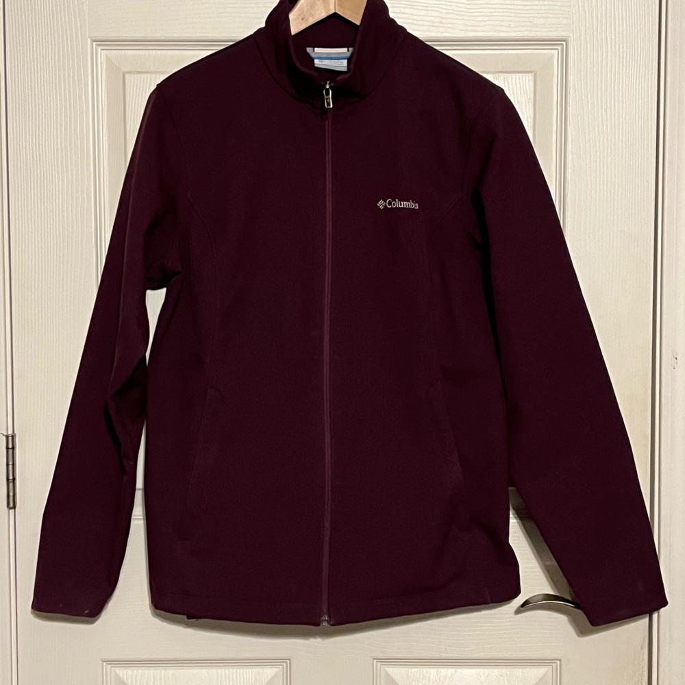 Columbia Soft Shell Jacket - image 2